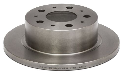 Диск тормозной BM, задний, арт. BD 5388