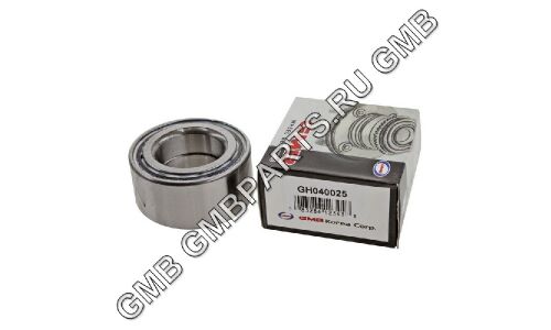 Подшипник ступицы колеса | перед GMB, арт. GH040025