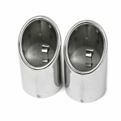 Насадка на выхлопную трубу из нержавеющей стали VAG, арт. 5L0071911A