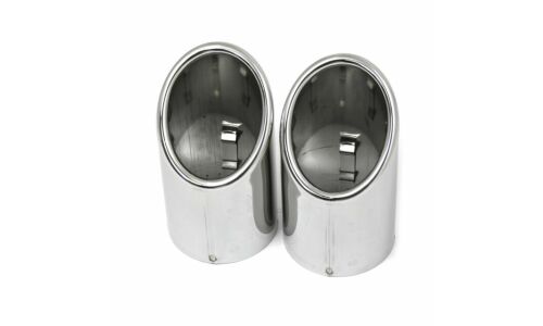 Насадка на выхлопную трубу из нержавеющей стали VAG, арт. 5L0071911A
