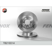 Диск тормозной Fenox, передний, арт. TB219314
