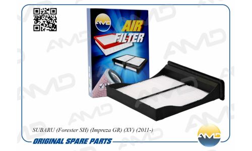 Фильтр салонный AMD, арт. AMD.JFC88