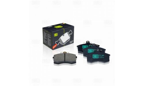 Колодки тормозные Trialli дисковые, арт. PF 965