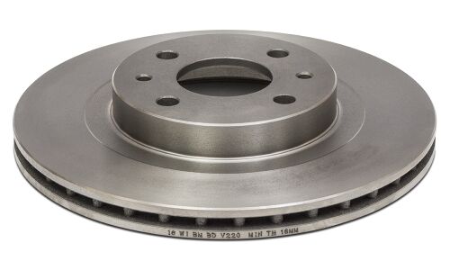 Диск тормозной BM, передний, арт. BD V 220