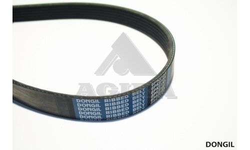 Ремень поликлиновой генератора Dongil, арт. 6PK2131