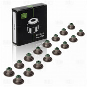 Кмпл. колпачков маслосъемных (16 шт.) для а/м Daewoo Nexia New (08-) DOHC Trialli, арт. CV 0505