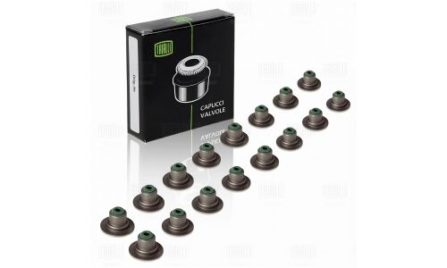 Кмпл. колпачков маслосъемных (16 шт.) для а/м Daewoo Nexia New (08-) DOHC Trialli, арт. CV 0505