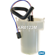 Насос топливный (бензонасос) Krauf, погружной, арт. KR0123M