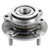 Ступица колеса | перед прав/лев SNR, арт. HGB.35175