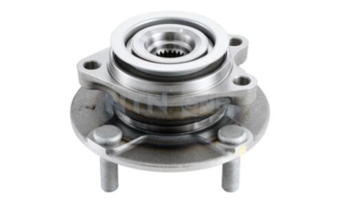 Ступица колеса | перед прав/лев SNR, арт. HGB.35175