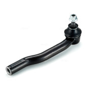 Наконечник рулевой тяги GMB, левый, арт. 0702-0912