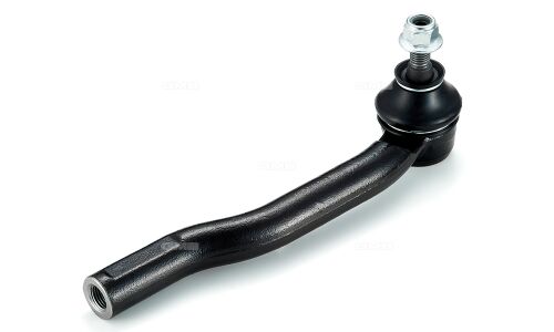 Наконечник рулевой тяги GMB, левый, арт. 0702-0912