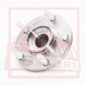 Ступица колеса Asva, передняя, арт. MZWH-CX7F