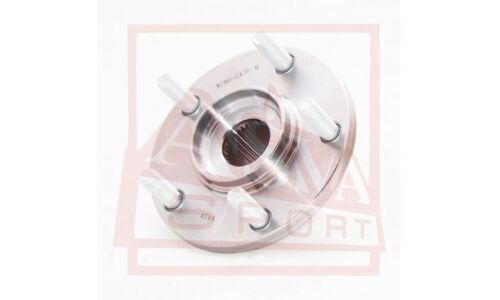 Ступица колеса Asva, передняя, арт. MZWH-CX7F