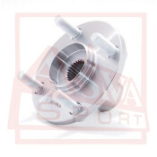 Ступица колеса Asva, передняя, арт. MZWH-DWF