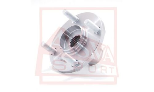 Ступица колеса Asva, передняя, арт. MZWH-DWF