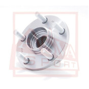 Ступица колеса Asva, передняя, арт. SBWH-SGF