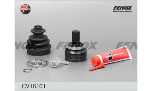ШРУС Fenox, внешний, арт. CV16101