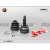 ШРУС Fenox, передний, наружный, арт. CV16102