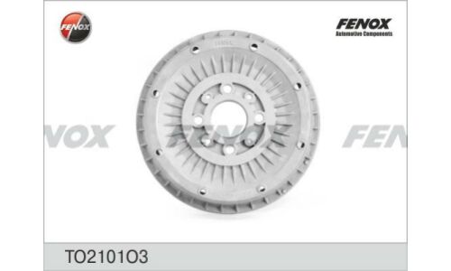 Барабан тормозной | зад прав/лев Fenox, арт. TO2101O3