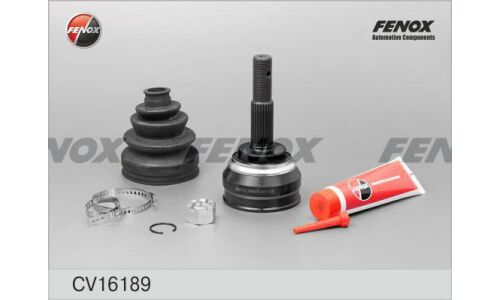 ШРУС Fenox, внешний, арт. CV16189