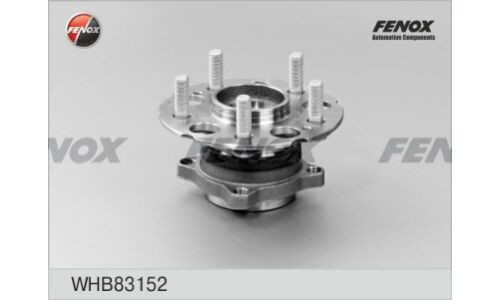 Ступица колеса Fenox, арт. WHB83152