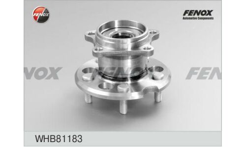 Ступица колеса Fenox, арт. WHB81183