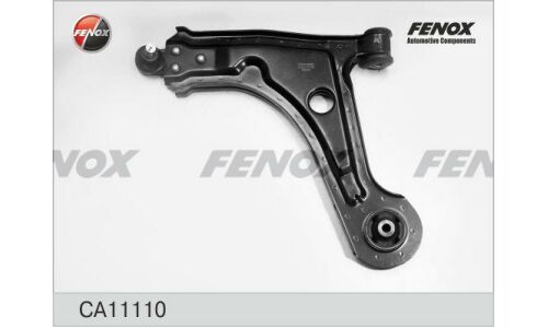 Рычаг подвески Fenox, передний, левый, арт. CA11110