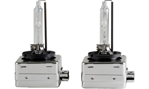 Лампа ксеноновая Sho-Me MaxVision D1S (PK32d-2), 85В, 35Вт, 5000К, комплект 2шт, арт. D1S5000K