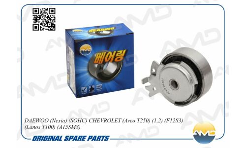 Ролик натяжной ГРМ AMD, арт. AMD.99401