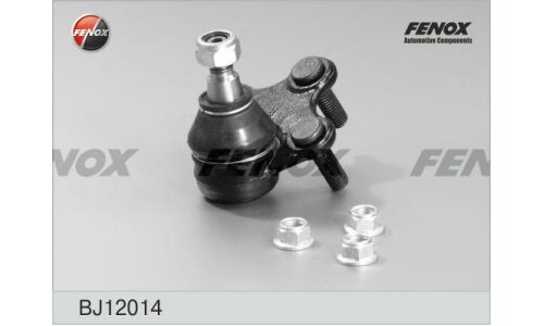 Опора шаровая Fenox, передняя, правая, арт. BJ12014