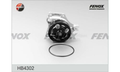Водяной насос (помпа) системы охлаждения Fenox, арт. HB4302