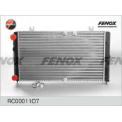 Радиатор охлаждения двигателя Fenox, арт. RC00011O7