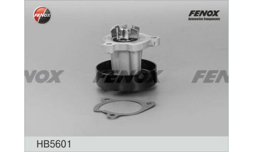 Водяной насос (помпа) системы охлаждения Fenox, арт. HB5601