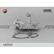 Водяной насос (помпа) системы охлаждения Fenox, арт. HB3802
