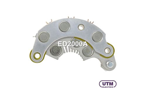 Диодный мост генератора UTM, арт. ED2000A