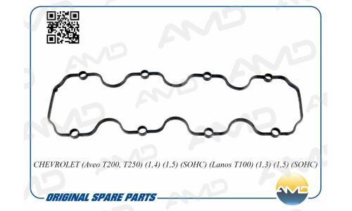 Прокладка клапанной крышки AMD, арт. AMD.AC112