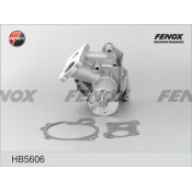 Водяной насос (помпа) системы охлаждения Fenox, арт. HB5606 Водяной насос (помпа) системы охлаждения Fenox, арт. HB5606