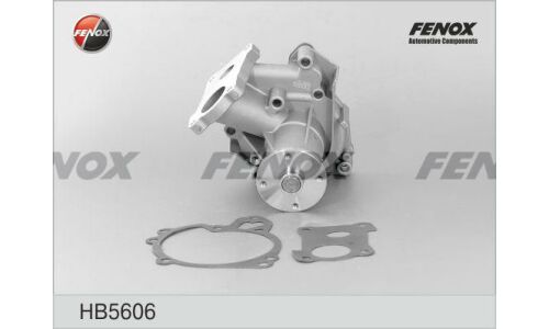 Водяной насос (помпа) системы охлаждения Fenox, арт. HB5606