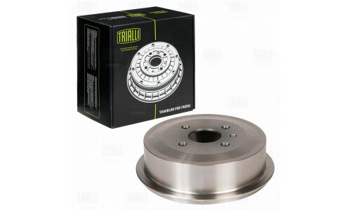 Барабан тормозной | зад Trialli, арт. TF 051231
