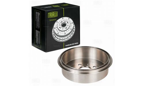 Барабан тормозной | зад Trialli, арт. TF 051231