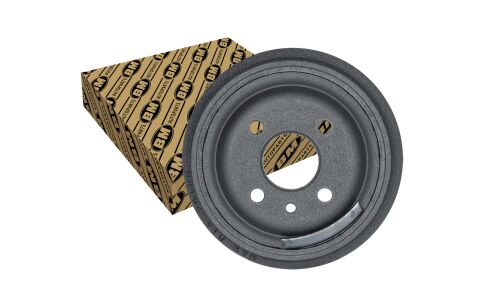 Барабан тормозной BM, арт. DR 5281