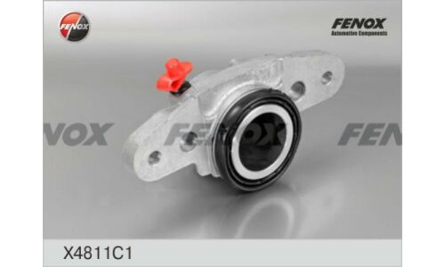 Рабочий тормозной цилиндр Fenox, передний, левый, арт. X4811C1