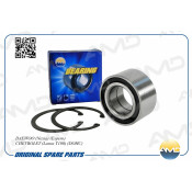 Подшипник ступицы (без магнит. кольца ABS) | перед прав/лев AMD, арт. AMD.GH039040