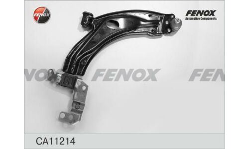 Рычаг подвески | перед прав Fenox, арт. CA11214
