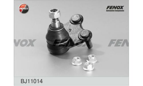 Опора шаровая Fenox, передняя, левая, арт. BJ11014