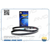 Ремень поликлиновой AMD, арт. AMD.BL377