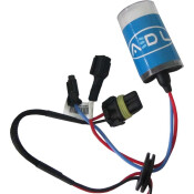 Лампа ксеноновая ADL H11 (PGJ19-2, T11), 12В, 55Вт, 4300К, 1 шт, KET-коннектор