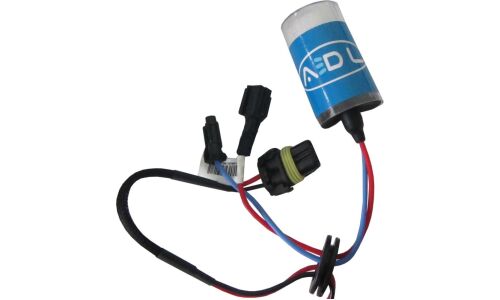 Лампа ксеноновая ADL H11 (PGJ19-2, T11), 12В, 55Вт, 4300К, 1 шт, KET-коннектор