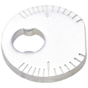 Шайба-эксцентрик Febest 0130-006, для Toyota/Lexus (OEM 48198-30090)